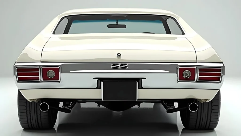 2026 Chevrolet Chevelle Unveiled: Classic Muscle Reborn with Modern Power