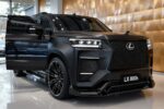 Lexus LX 800H 2026 Revealed: Ultra-Luxury Hybrid SUV with Powerful Performance & Advanced Technology