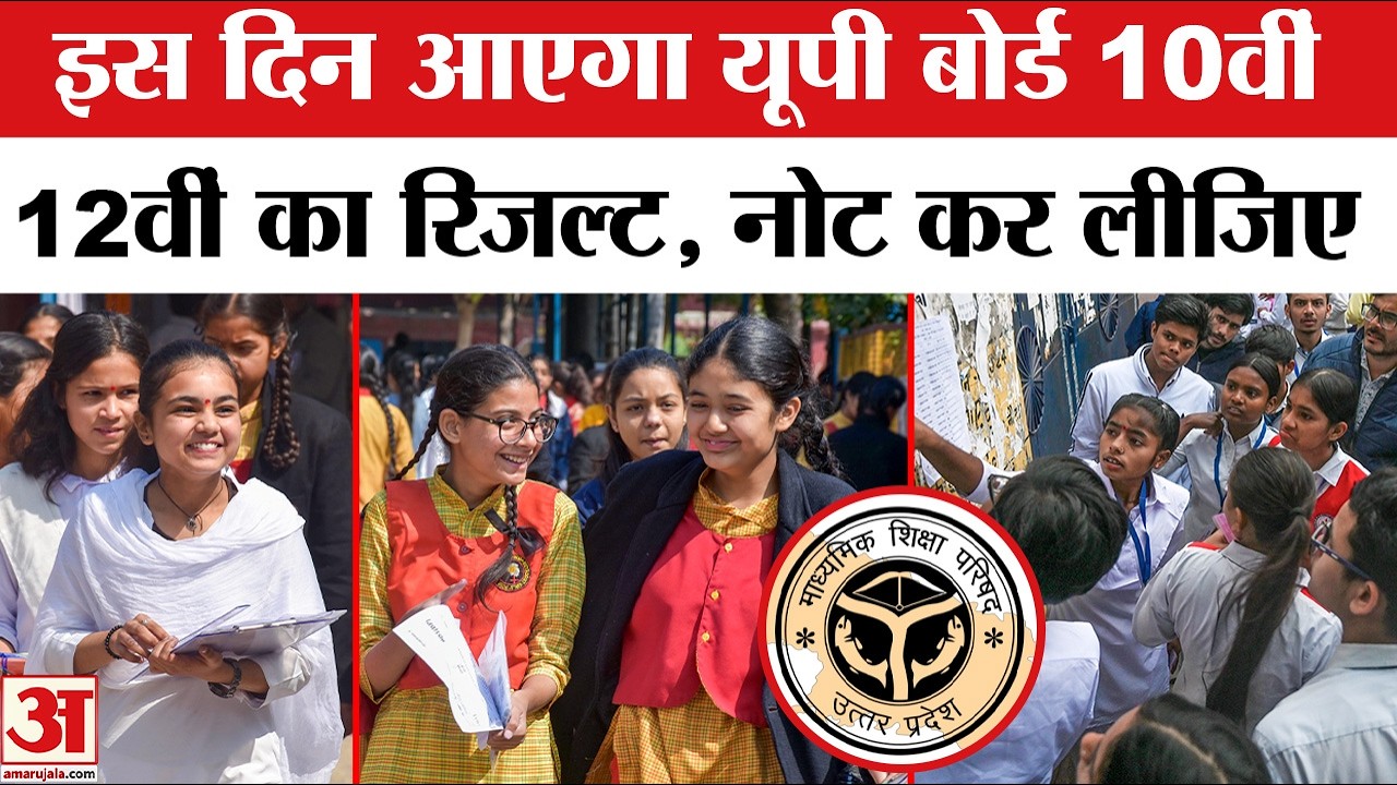 UP Board Result 2026 Date
