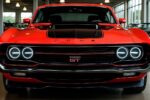 2026 Ford Torino GT 900HP Muscle Car That Redefines American Performance