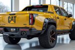 Caterpillar 2026 Pickup Truck : Finally Launched, First Look, Features Powerful Engine and Smart Technology, Mileage, & Price Everything You Want to Know