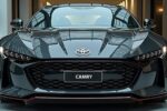 Toyota Camry 2026 – Stylish Hybrid Sedan with Impressive Mileage & Affordable Price